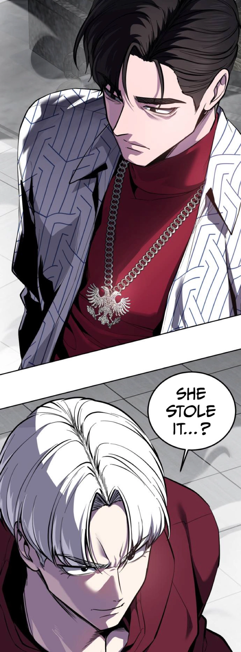 The Boy Of Death Chapter 315 - Page 27