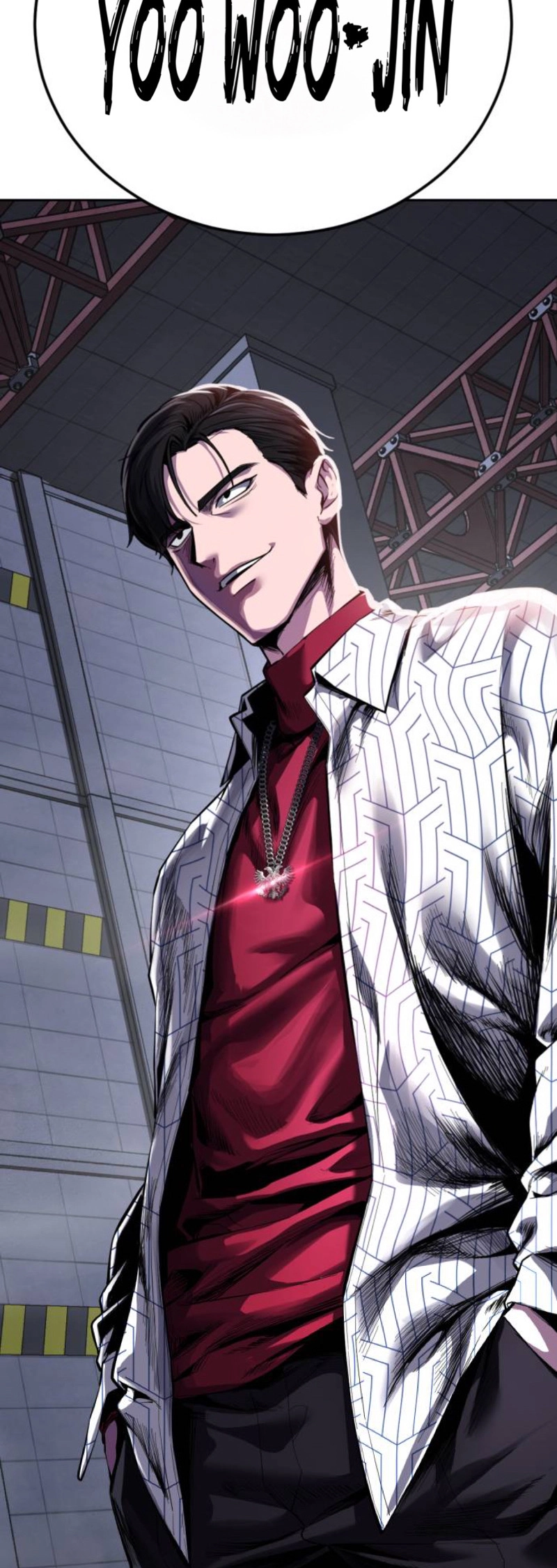 The Boy Of Death Chapter 315 - Page 3