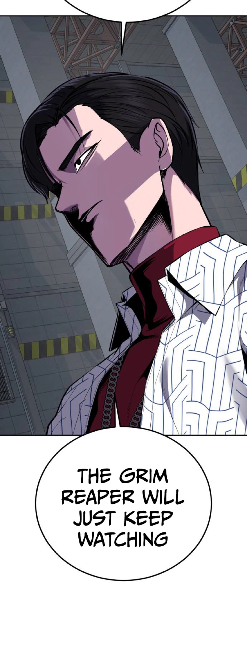 The Boy Of Death Chapter 315 - Page 35