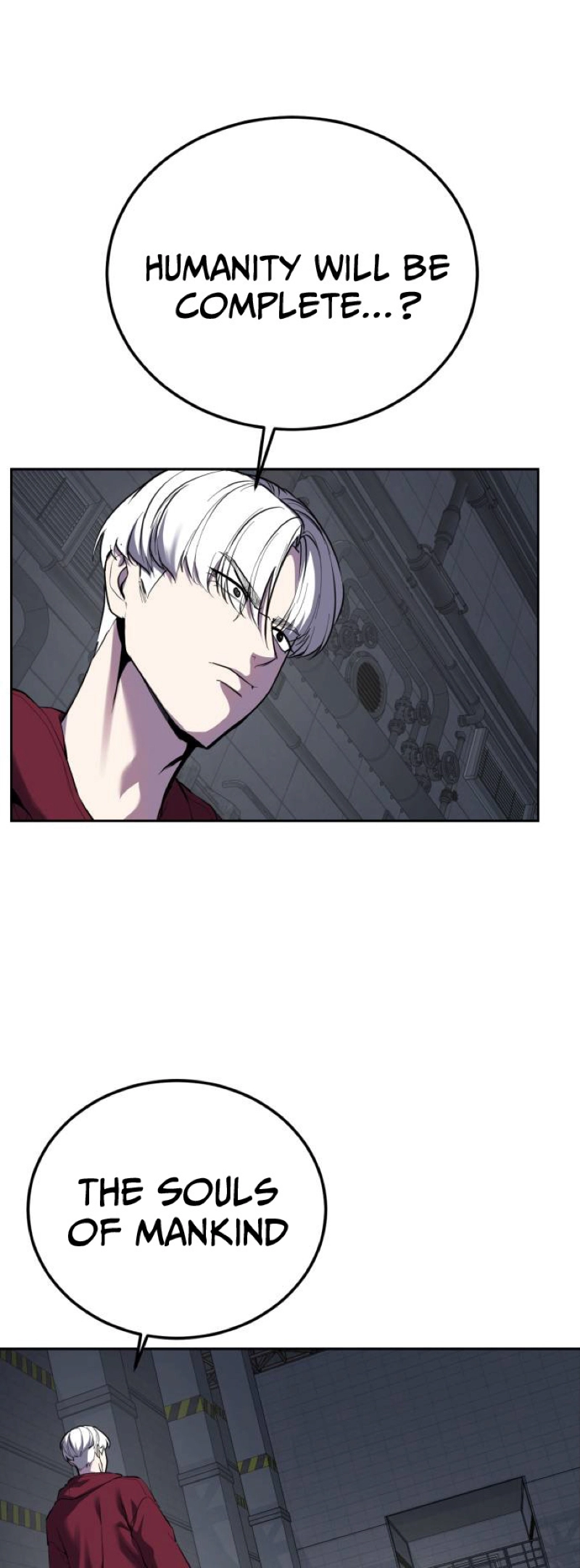 The Boy Of Death Chapter 315 - Page 40