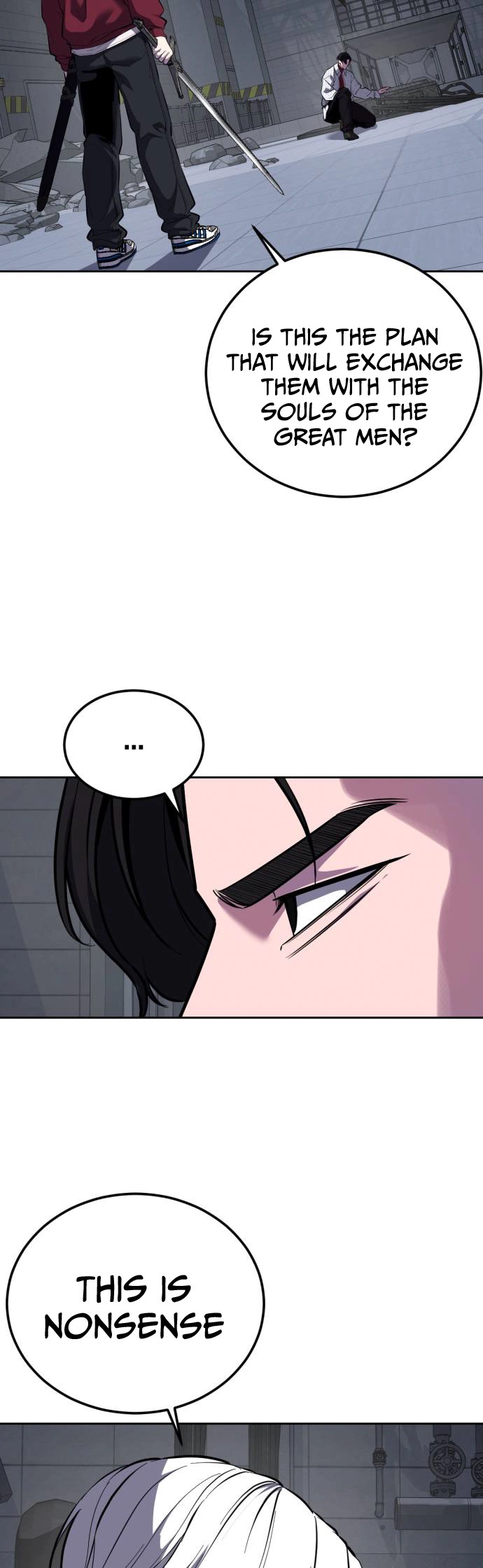 The Boy Of Death Chapter 315 - Page 41