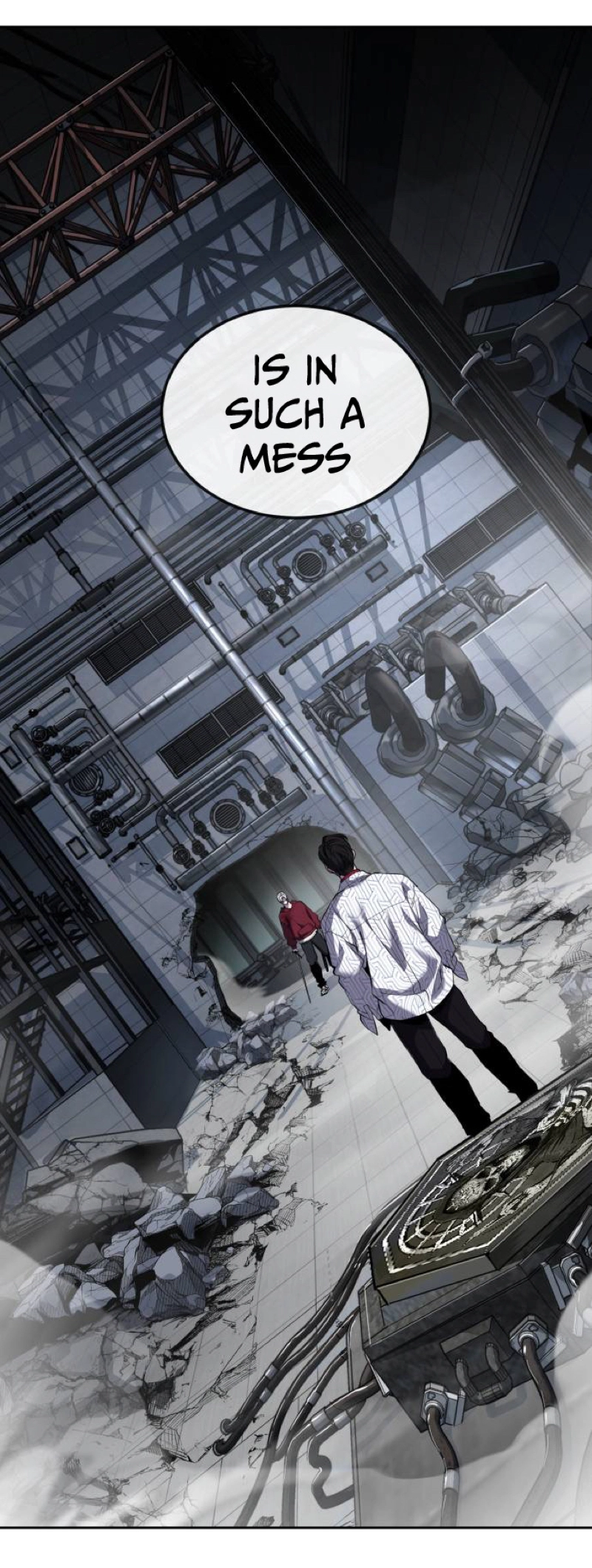 The Boy Of Death Chapter 315 - Page 9