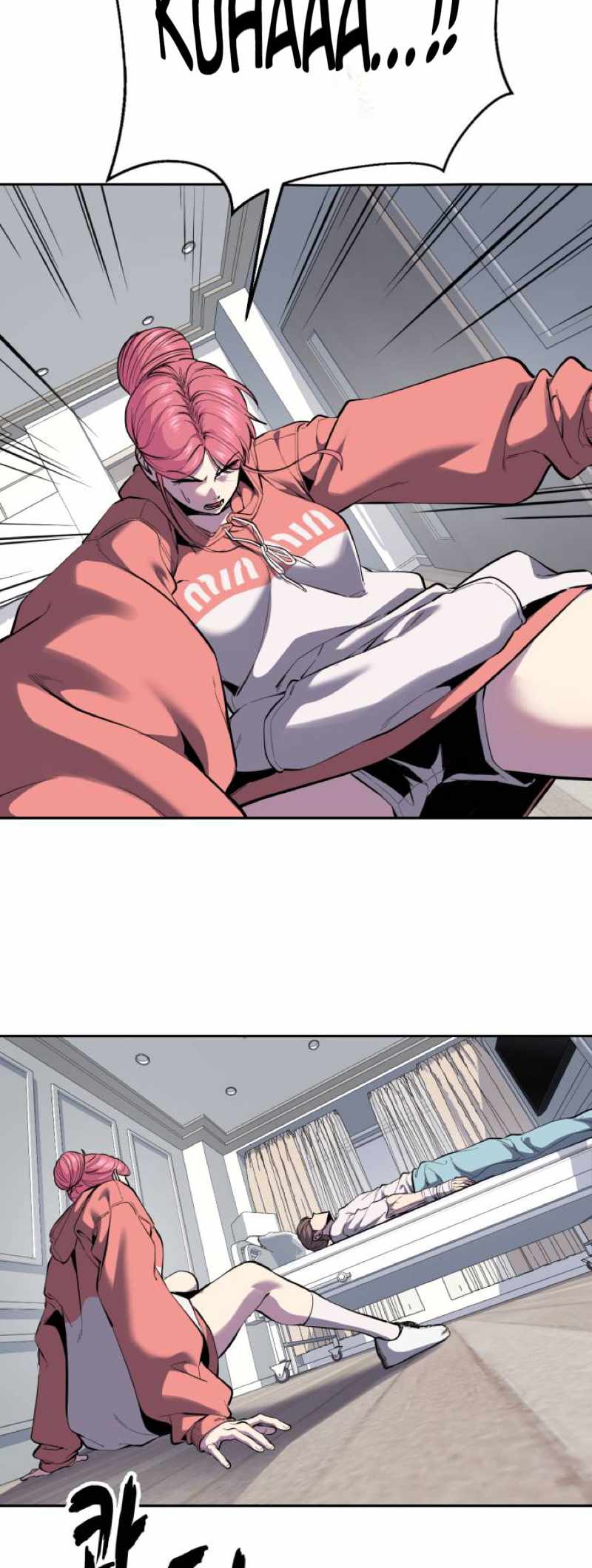 The Boy Of Death Chapter 316 - Page 102