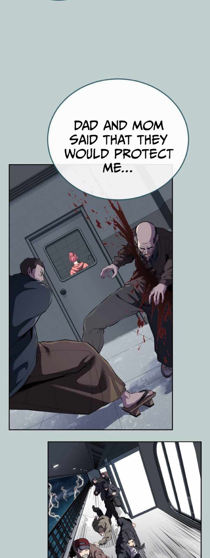 The Boy Of Death Chapter 316 - Page 12