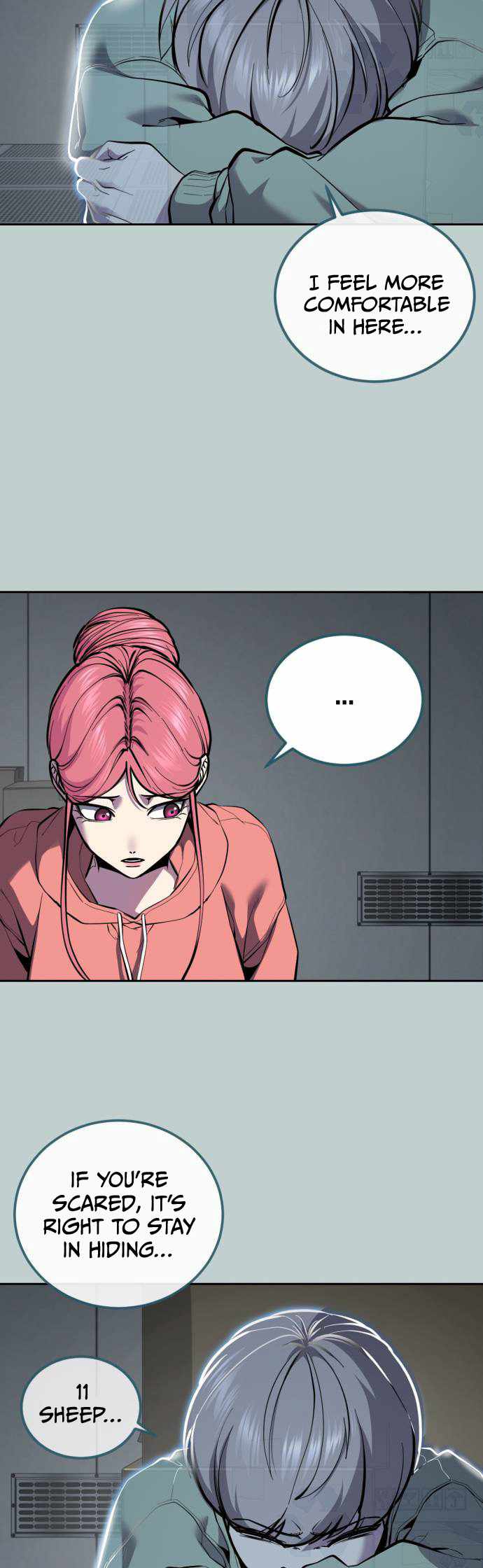 The Boy Of Death Chapter 316 - Page 15