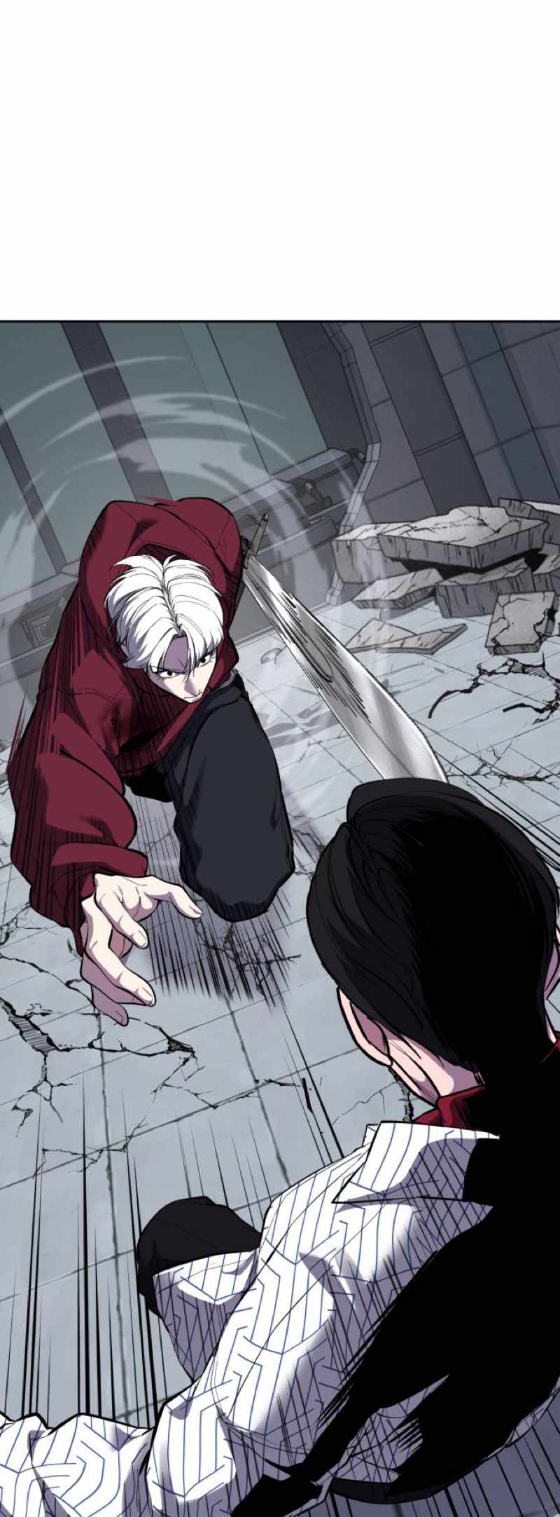 The Boy Of Death Chapter 316 - Page 55