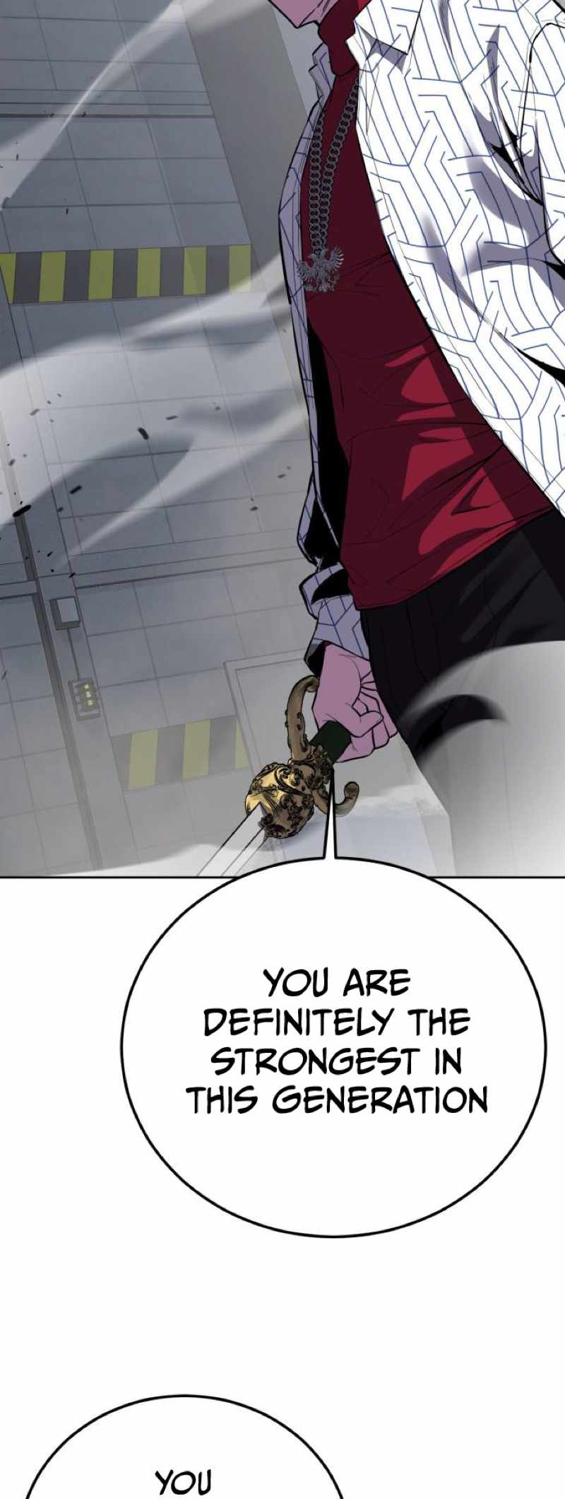 The Boy Of Death Chapter 316 - Page 71