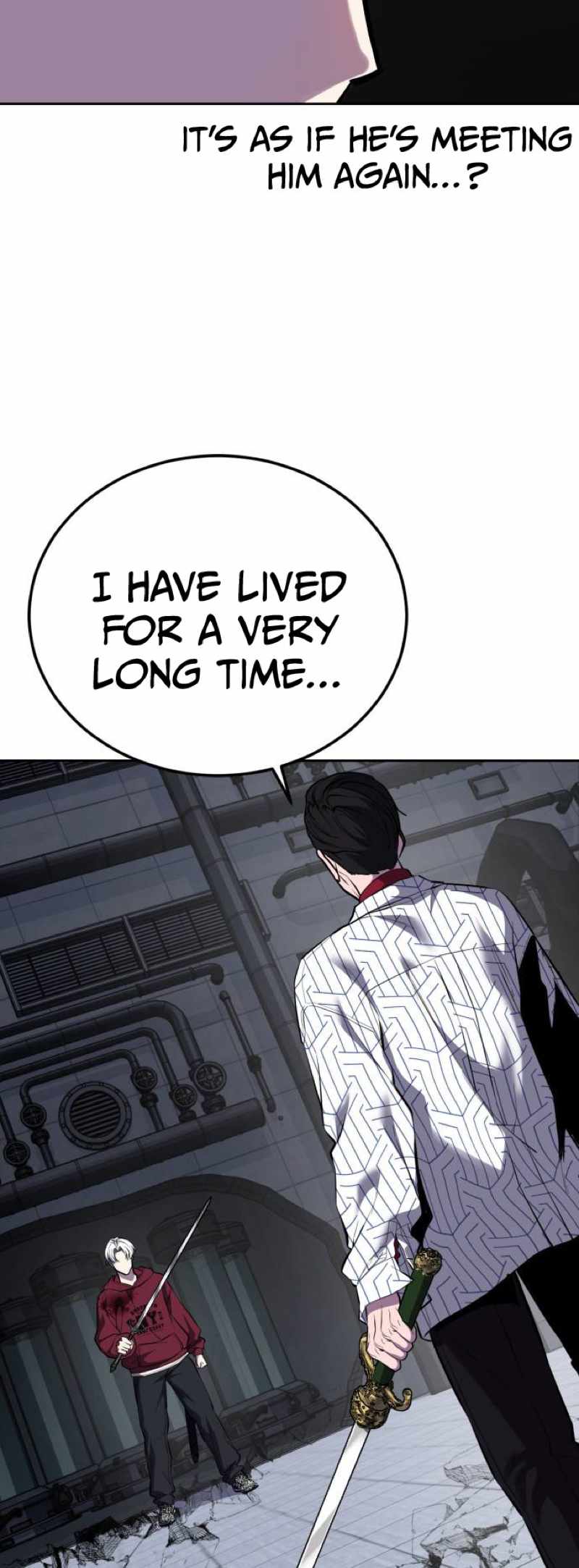 The Boy Of Death Chapter 316 - Page 77