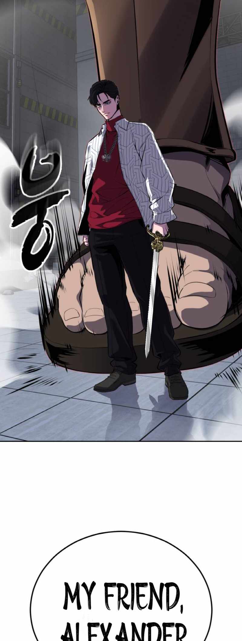 The Boy Of Death Chapter 316 - Page 96