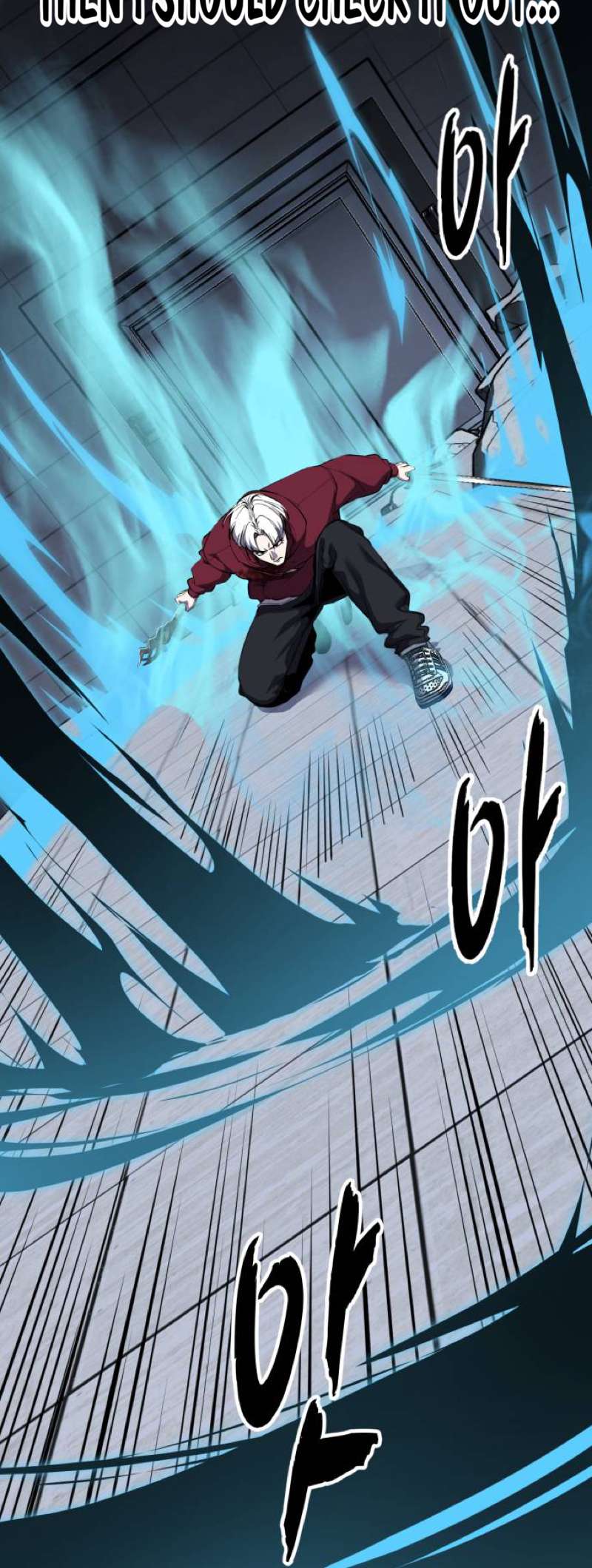 The Boy Of Death Chapter 317 - Page 101