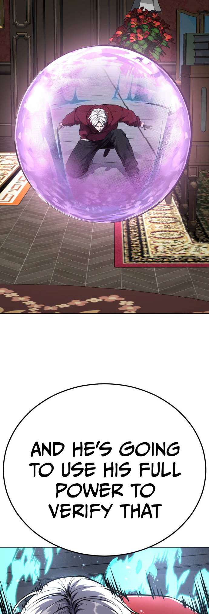 The Boy Of Death Chapter 317 - Page 111