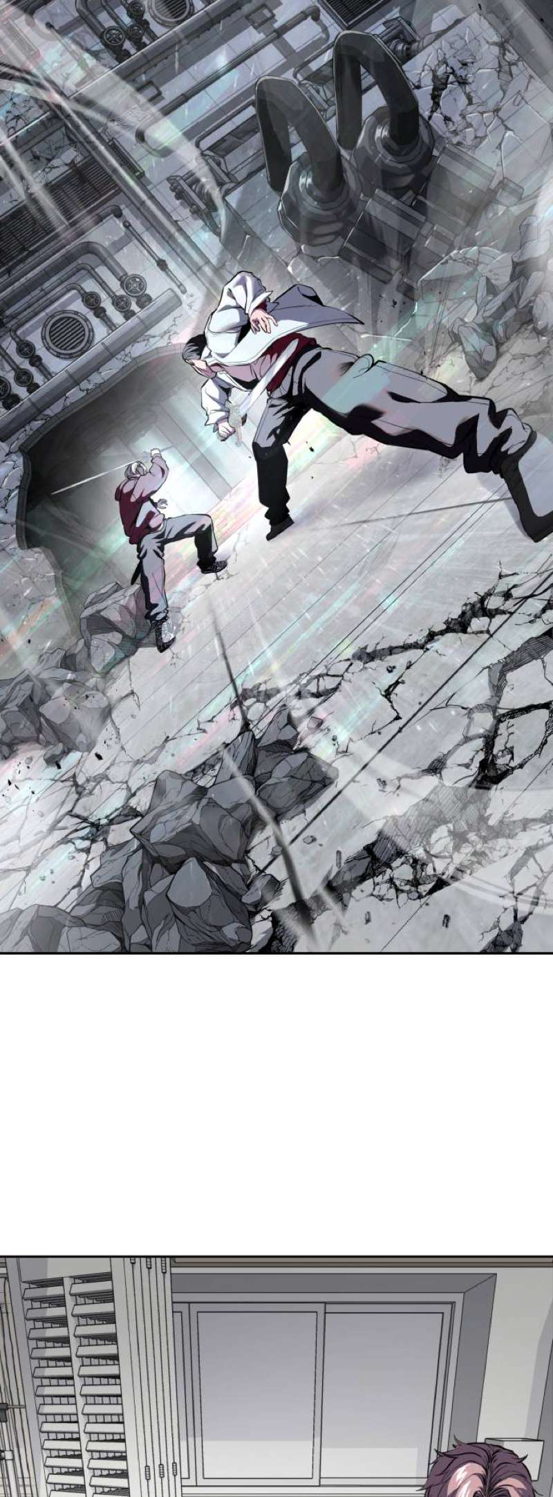 The Boy Of Death Chapter 317 - Page 23