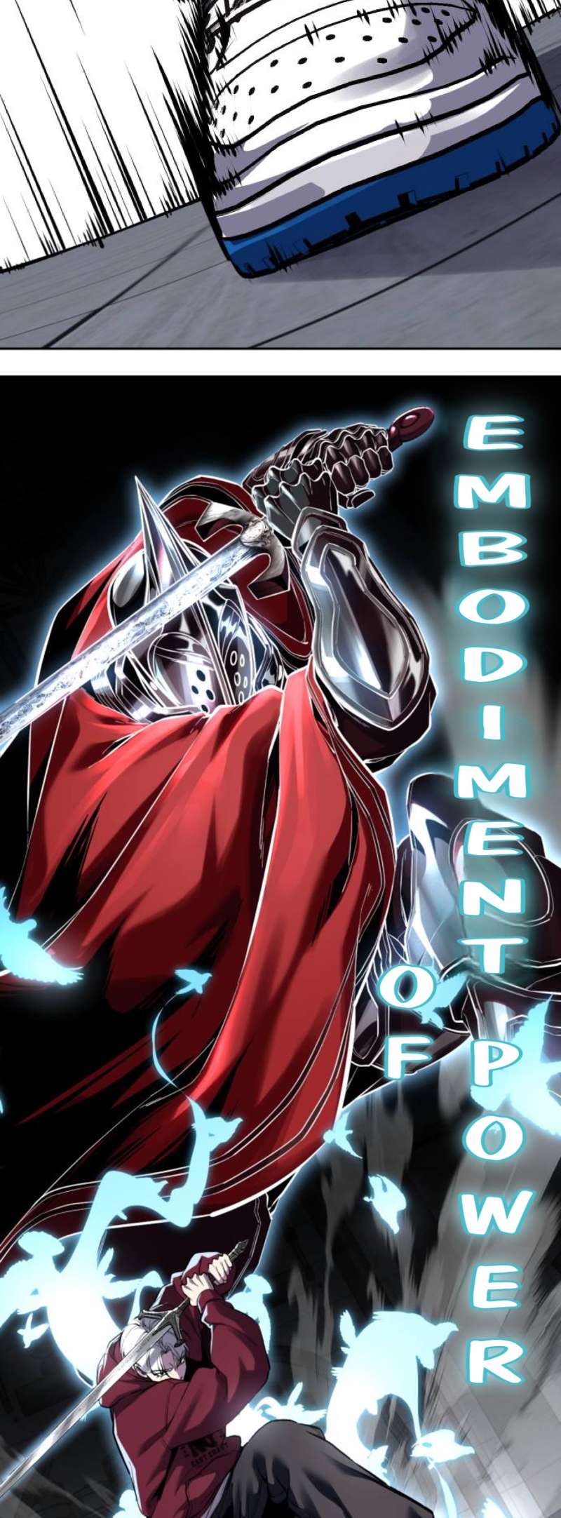 The Boy Of Death Chapter 317 - Page 26