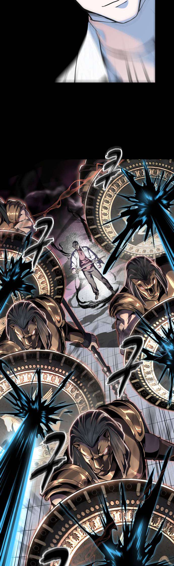 The Boy Of Death Chapter 317 - Page 30