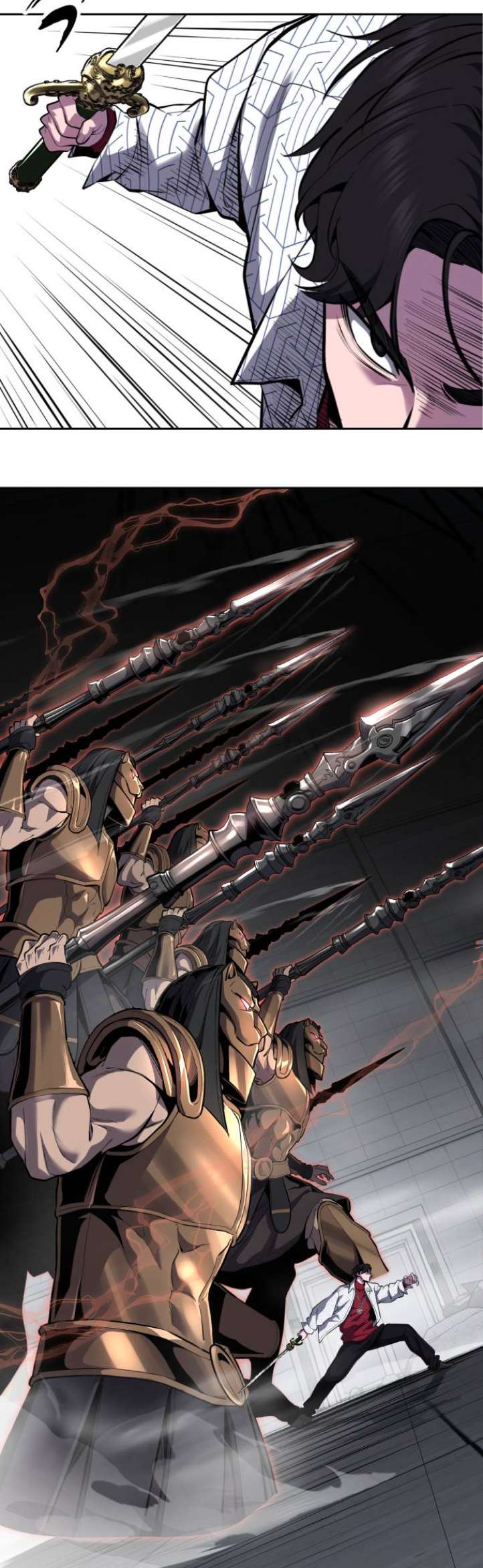 The Boy Of Death Chapter 317 - Page 36