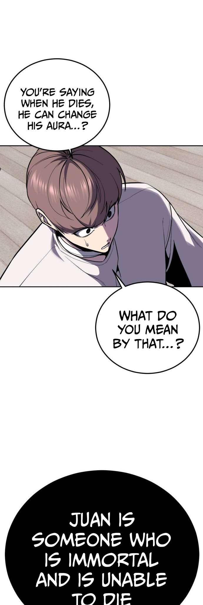 The Boy Of Death Chapter 317 - Page 58