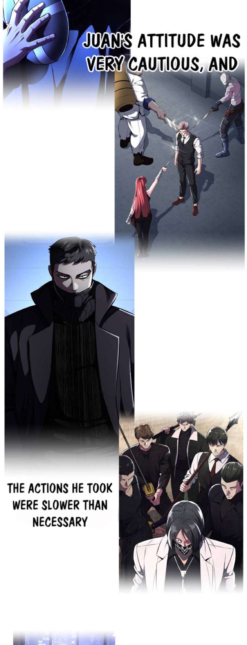 The Boy Of Death Chapter 317 - Page 82