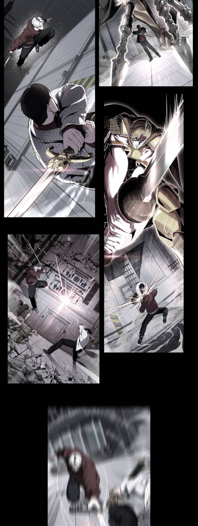 The Boy Of Death Chapter 317 - Page 97