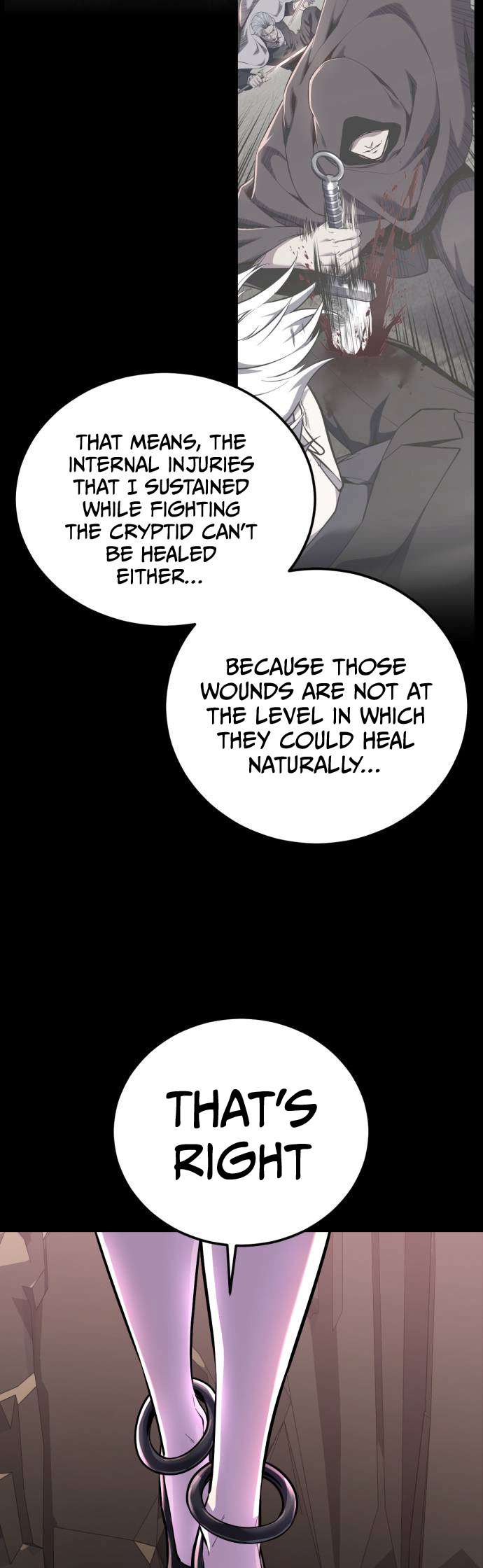 The Boy Of Death Chapter 318 - Page 100