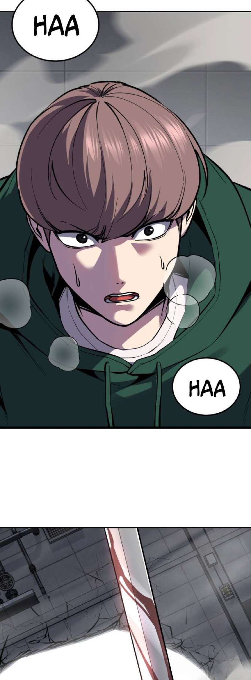 The Boy Of Death Chapter 319 - Page 118