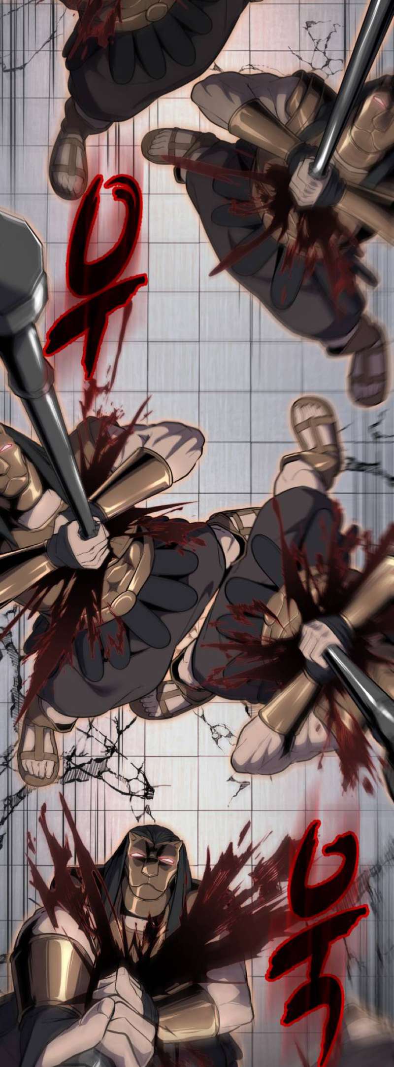 The Boy Of Death Chapter 319 - Page 26