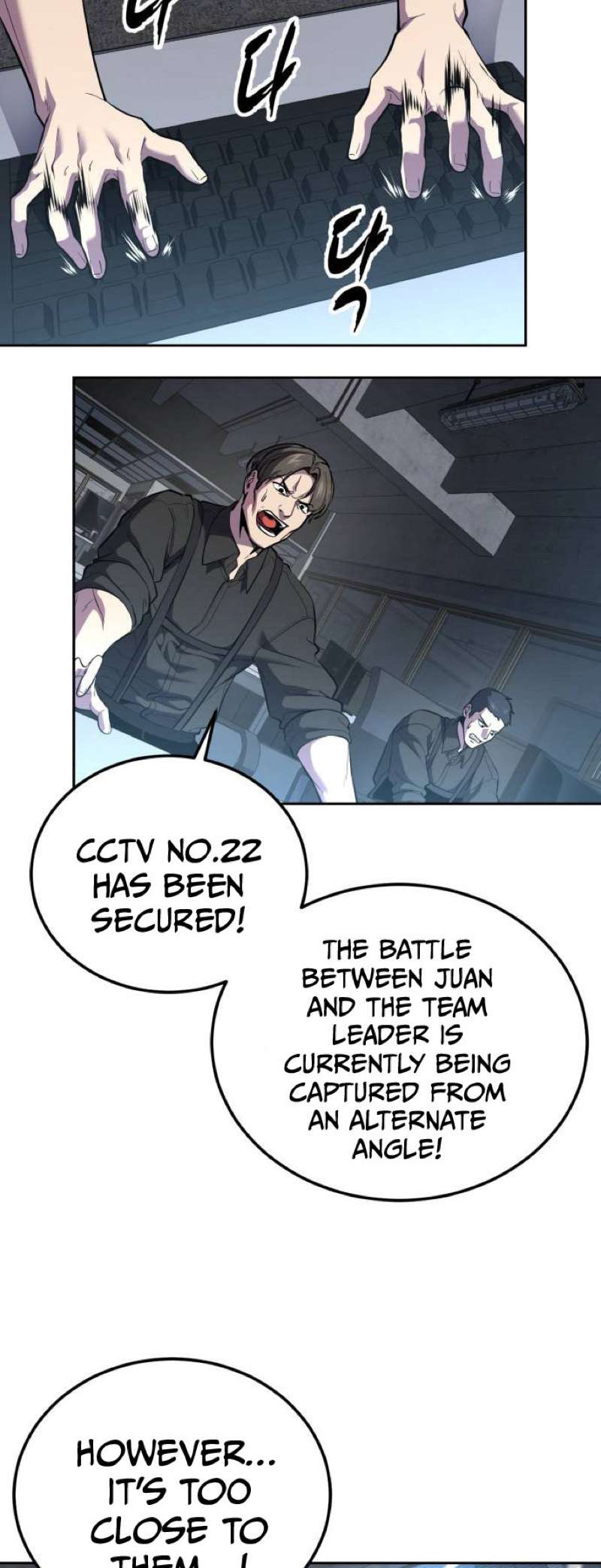 The Boy Of Death Chapter 319 - Page 41