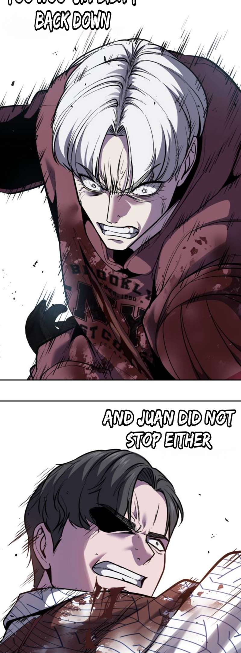 The Boy Of Death Chapter 319 - Page 54