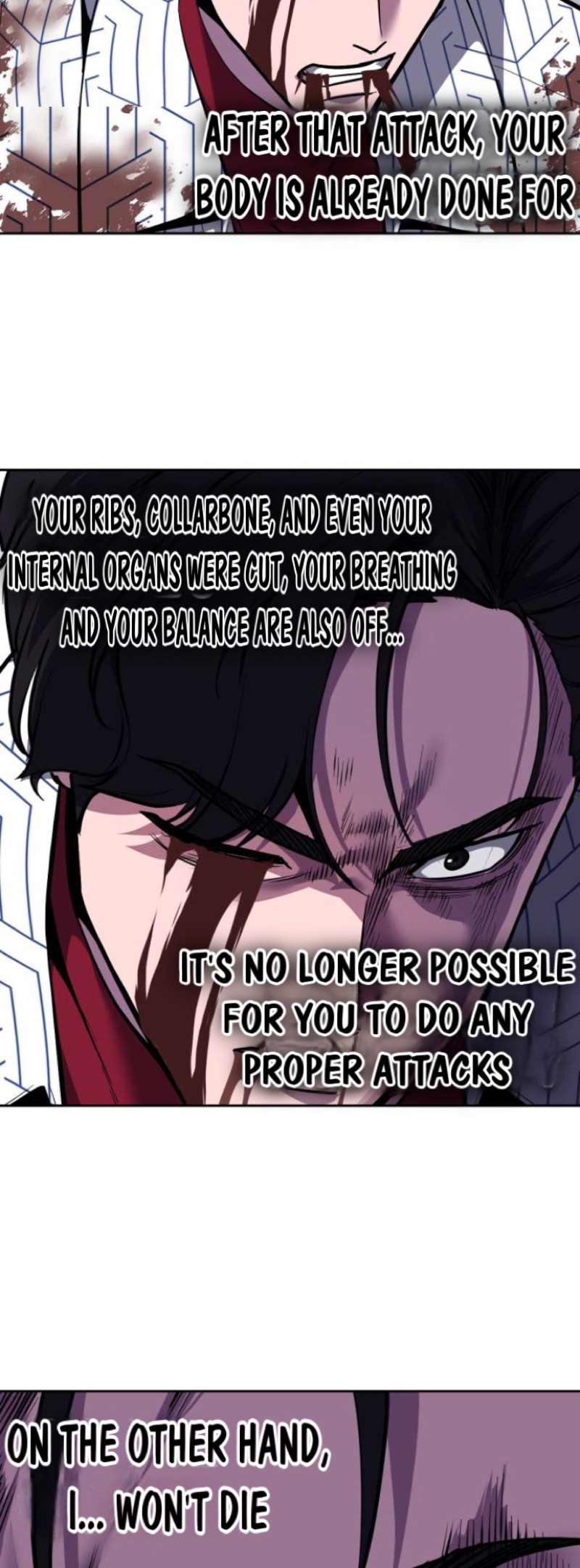 The Boy Of Death Chapter 319 - Page 69