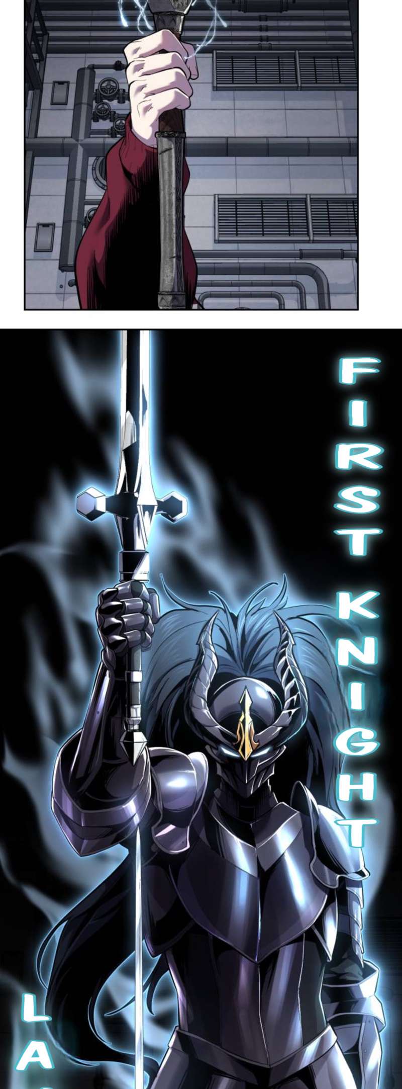 The Boy Of Death Chapter 319 - Page 8