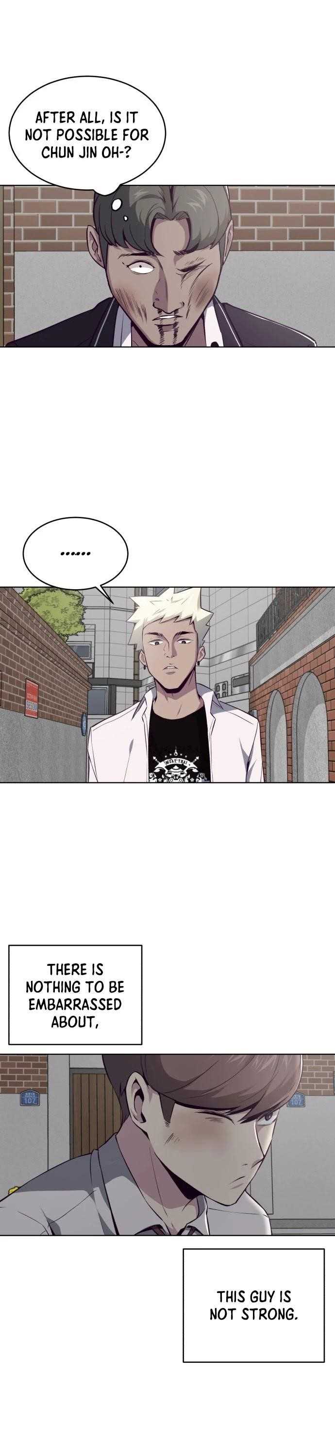 The Boy Of Death Chapter 32 - Page 13