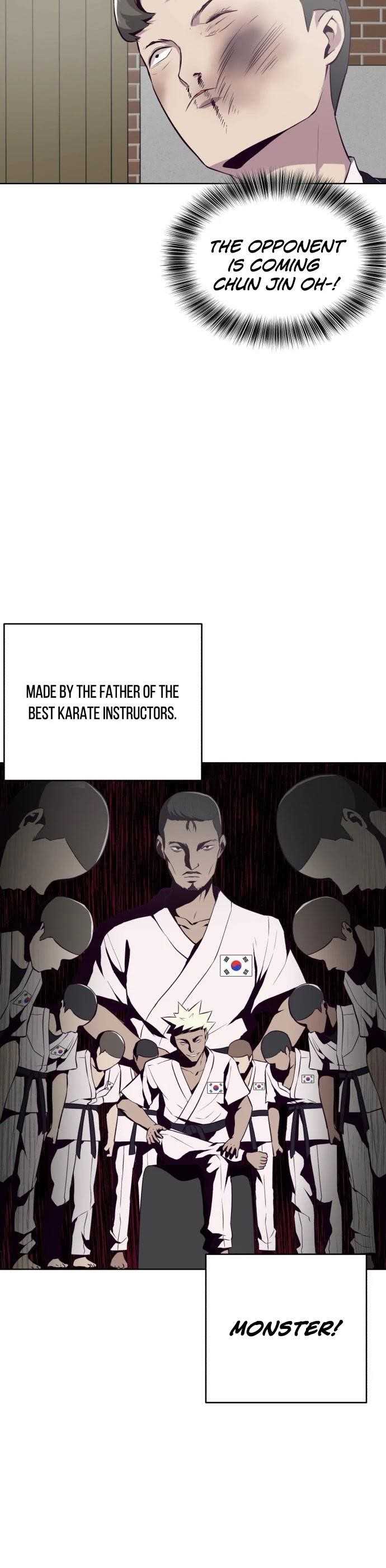 The Boy Of Death Chapter 32 - Page 18