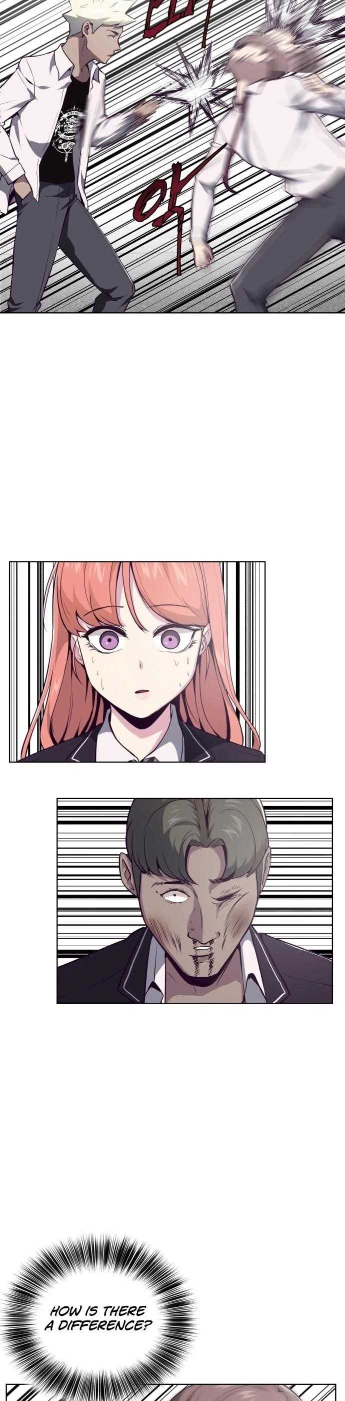 The Boy Of Death Chapter 32 - Page 24