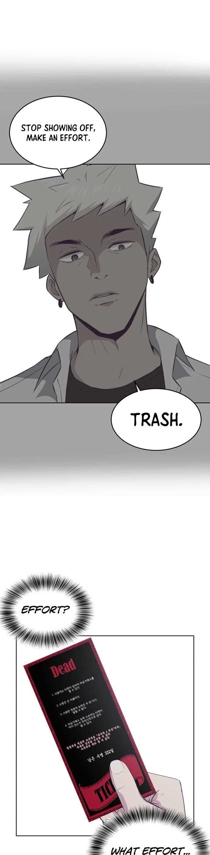 The Boy Of Death Chapter 32 - Page 36