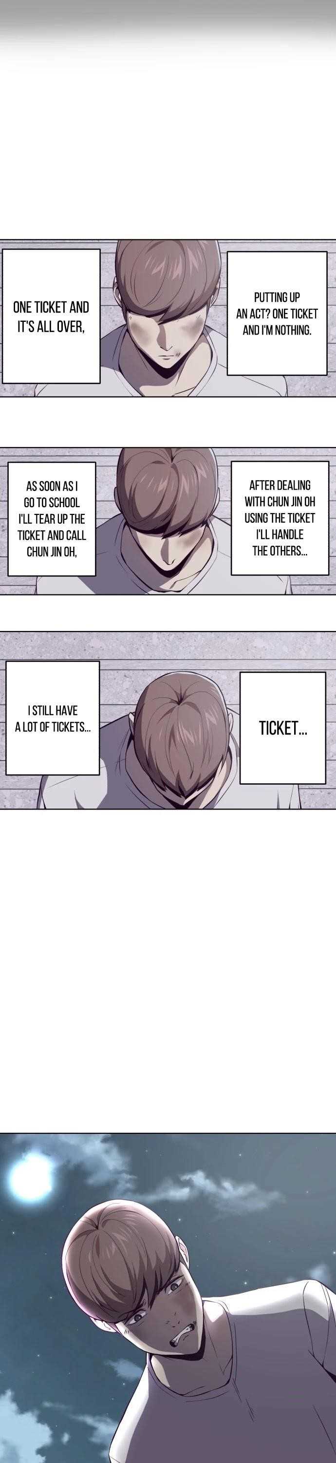 The Boy Of Death Chapter 32 - Page 38