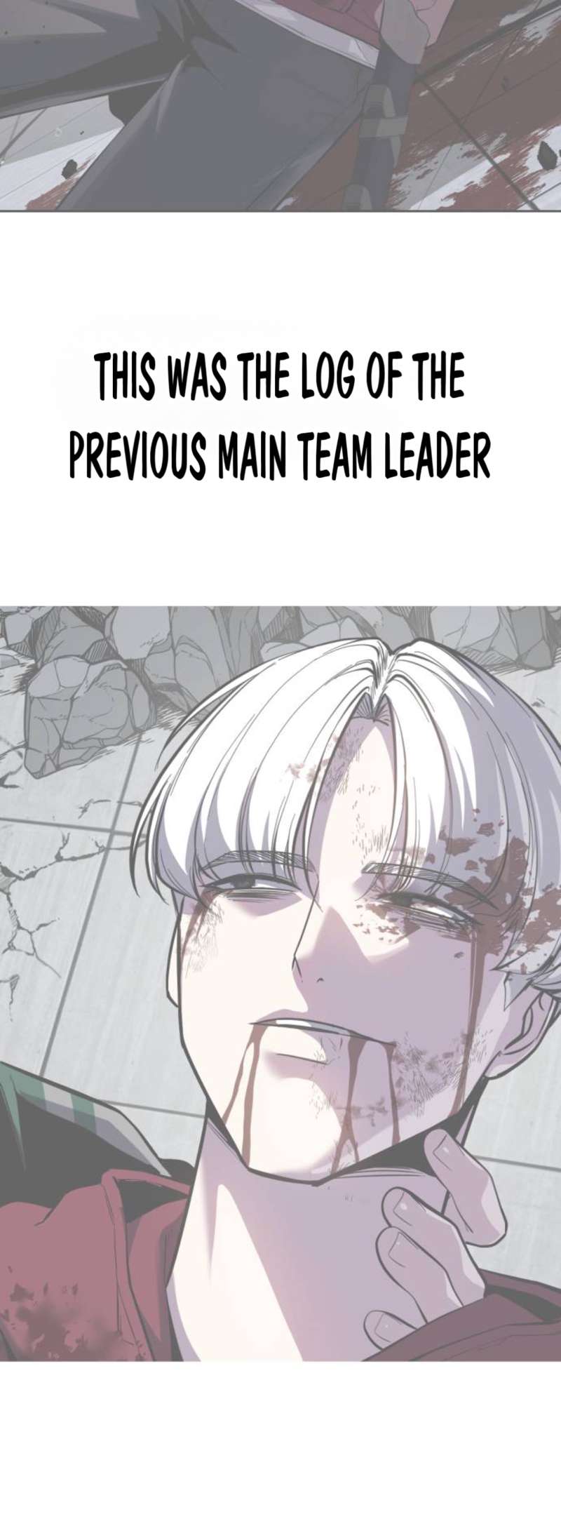 The Boy Of Death Chapter 320 - Page 110