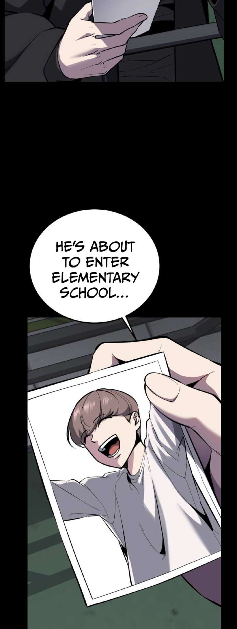 The Boy Of Death Chapter 320 - Page 23