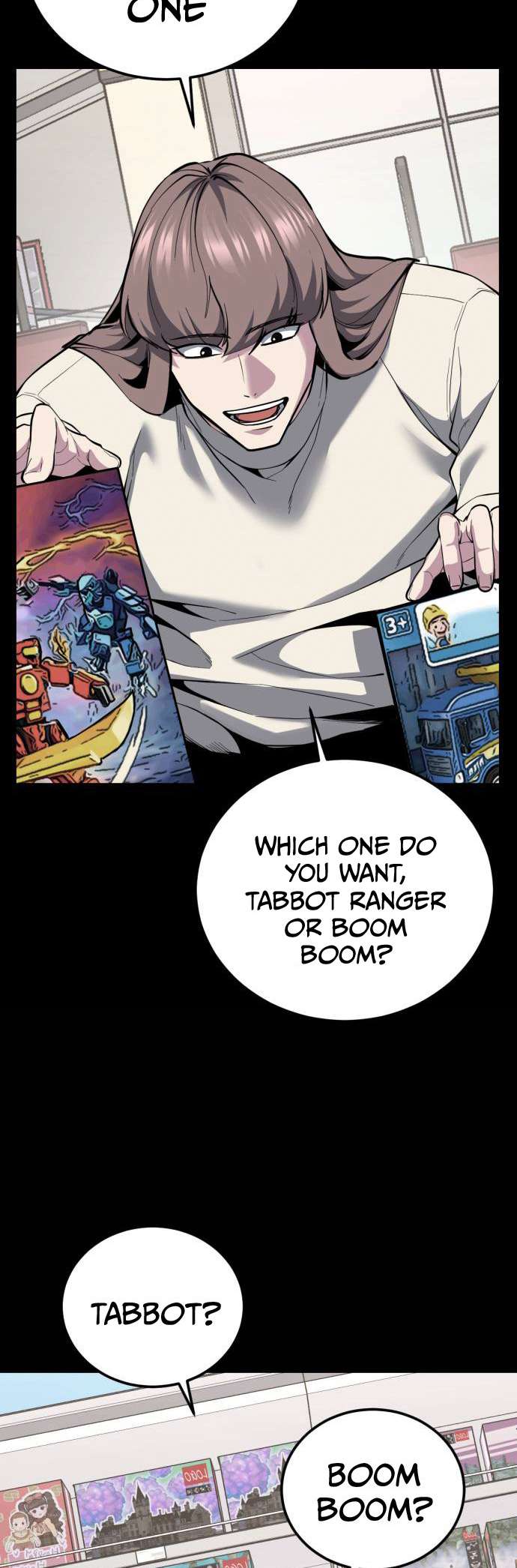 The Boy Of Death Chapter 320 - Page 27