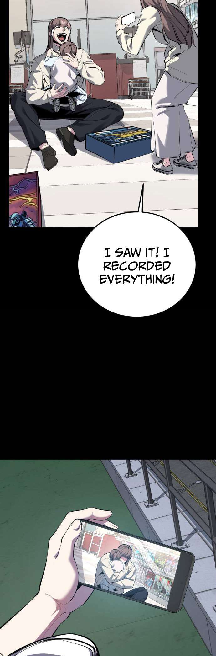 The Boy Of Death Chapter 320 - Page 31