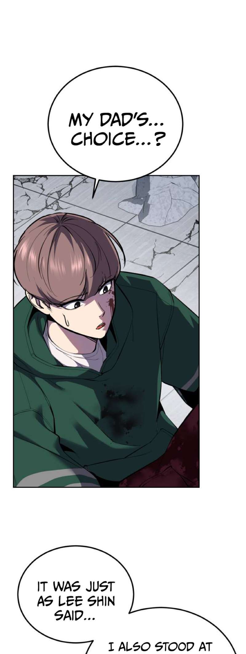 The Boy Of Death Chapter 320 - Page 47