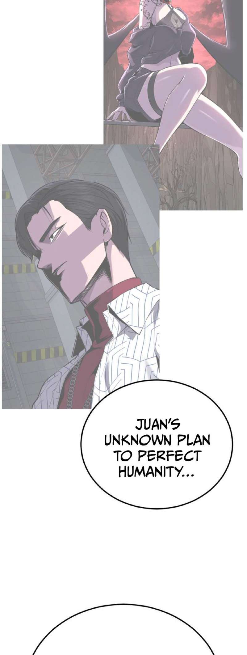 The Boy Of Death Chapter 320 - Page 49