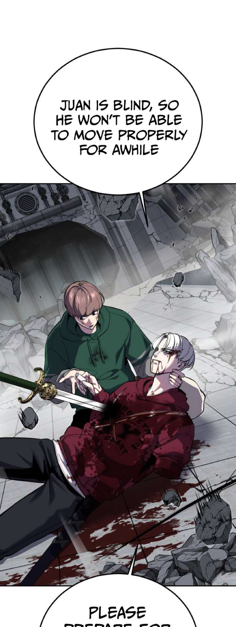 The Boy Of Death Chapter 320 - Page 57