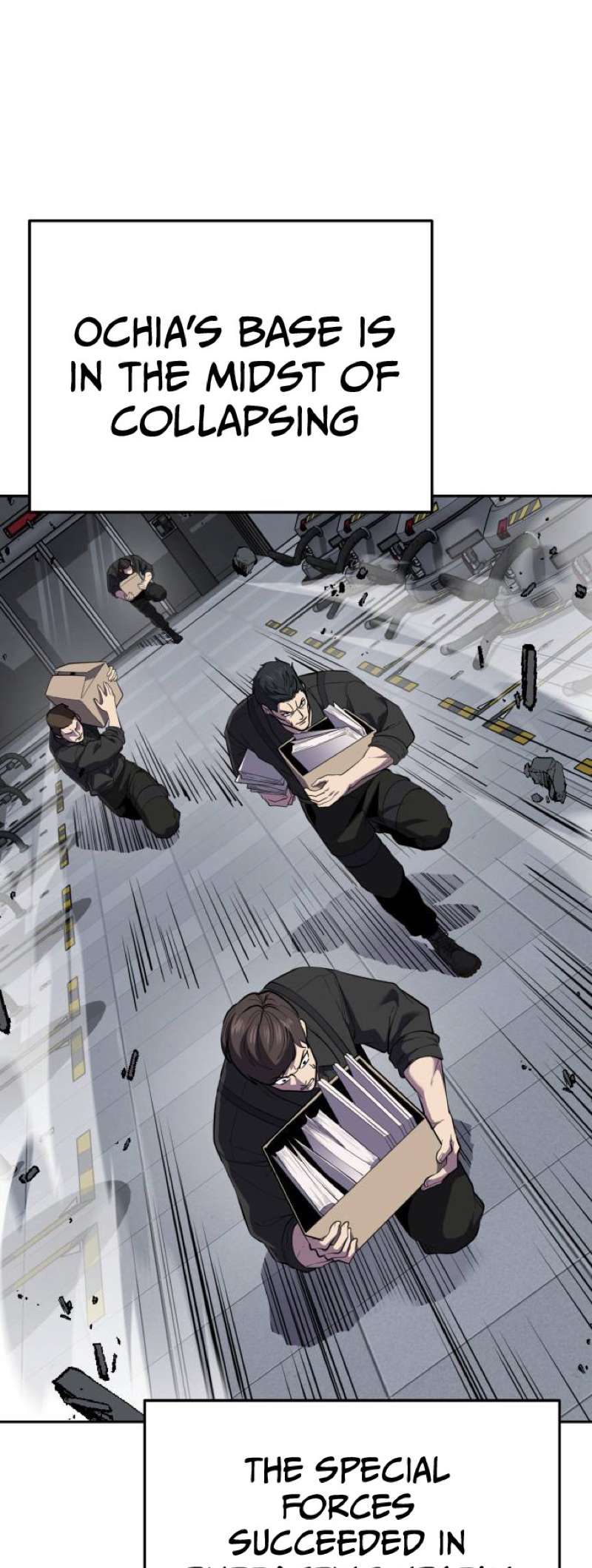 The Boy Of Death Chapter 320 - Page 71