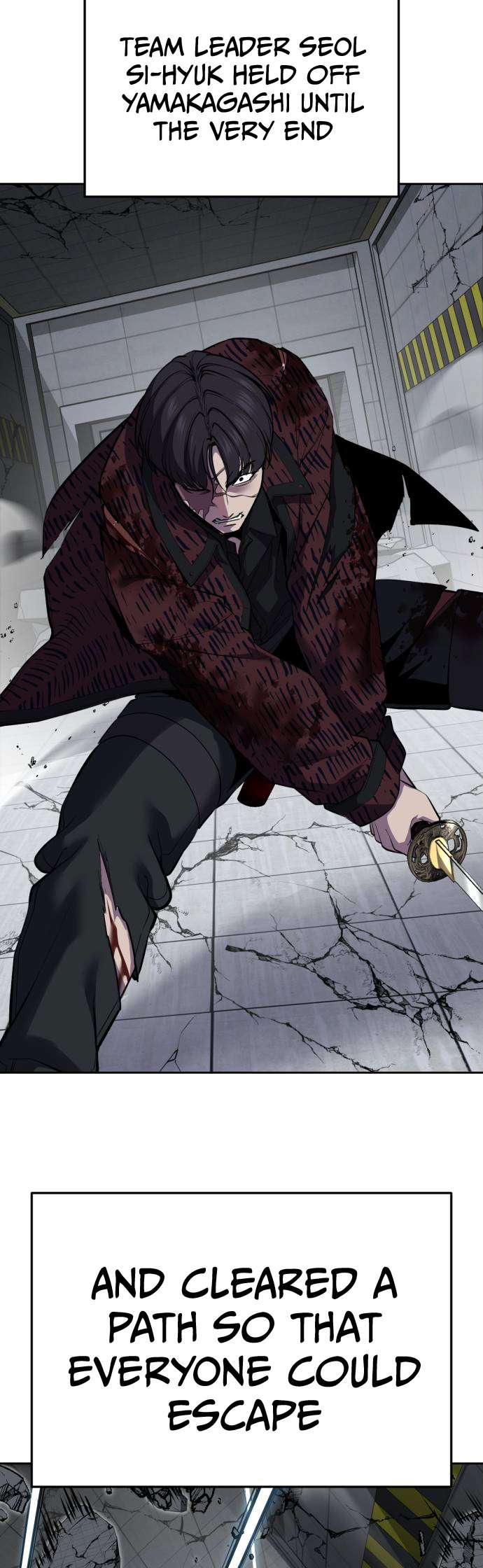 The Boy Of Death Chapter 320 - Page 74