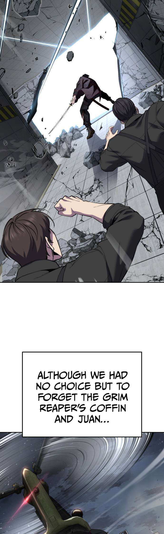 The Boy Of Death Chapter 320 - Page 75