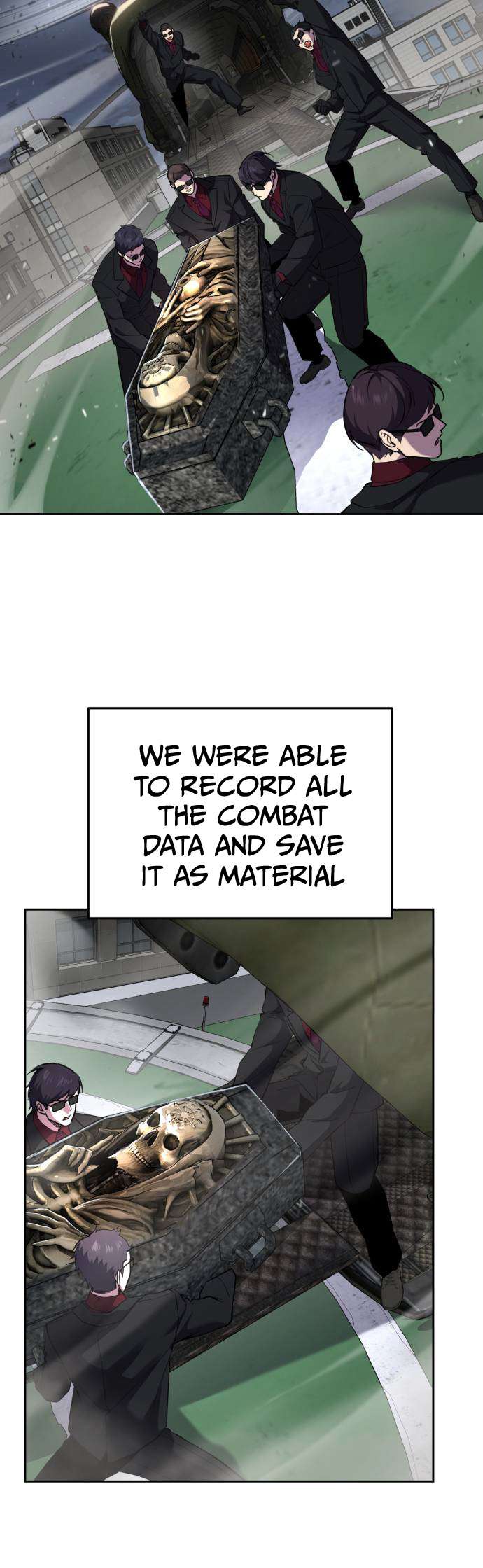 The Boy Of Death Chapter 320 - Page 76