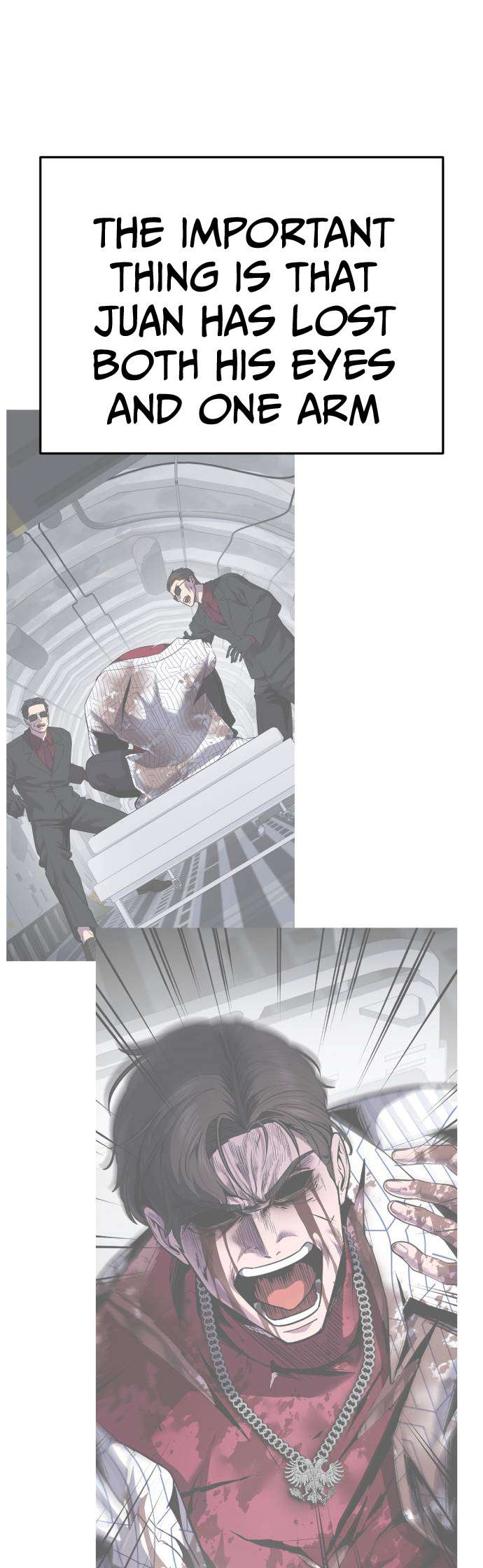 The Boy Of Death Chapter 320 - Page 77