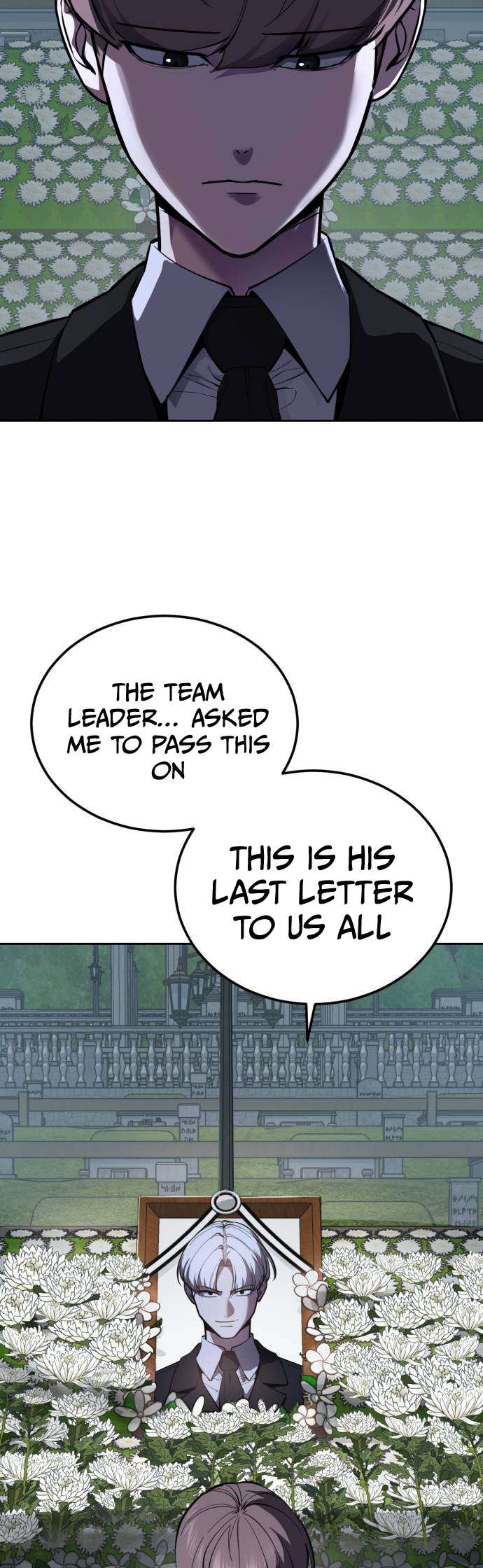 The Boy Of Death Chapter 320 - Page 82