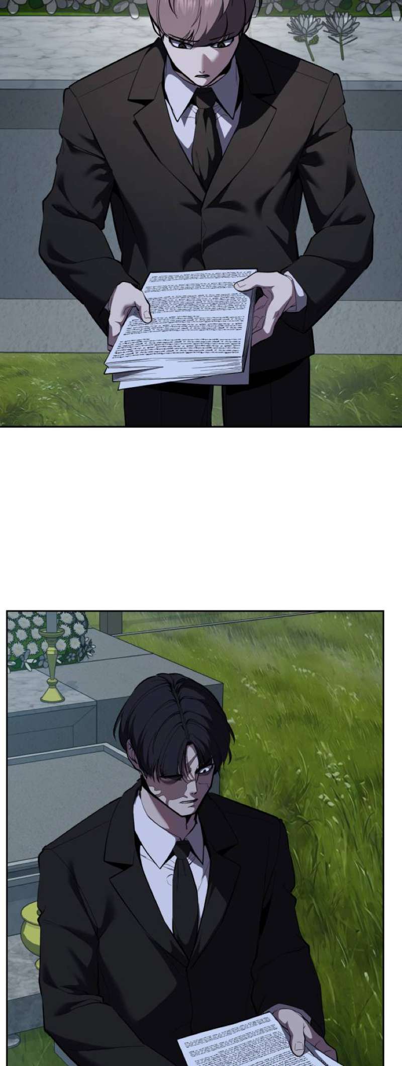 The Boy Of Death Chapter 320 - Page 83