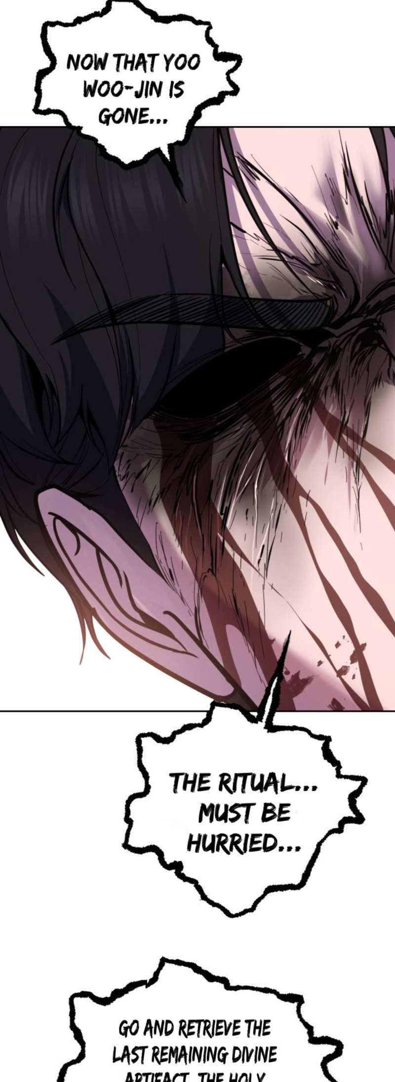 The Boy Of Death Chapter 321 - Page 110