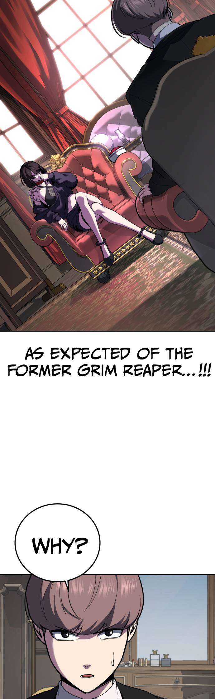 The Boy Of Death Chapter 321 - Page 17